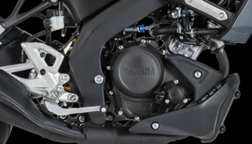 Yamaha MT 15 Engine