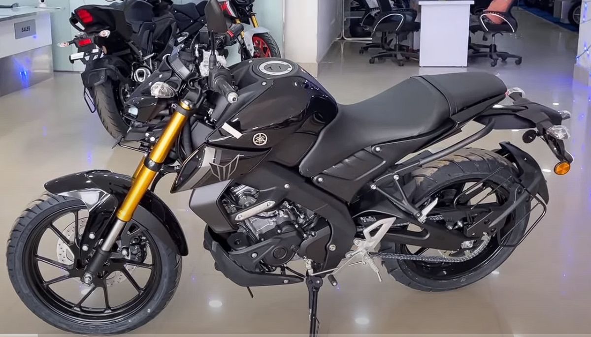 cost of yamaha mt 15