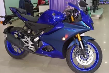 Yamaha R15