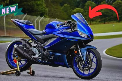 TOP Upcoming Bikes Yamaha R3