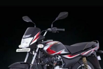 Bajaj Platina Mileage