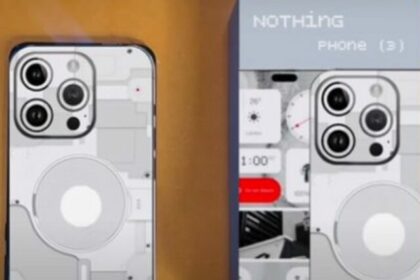 Nothing Phone 3