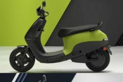 Ola S1 X SCOOTER