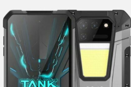 TANK 2 Smartphone