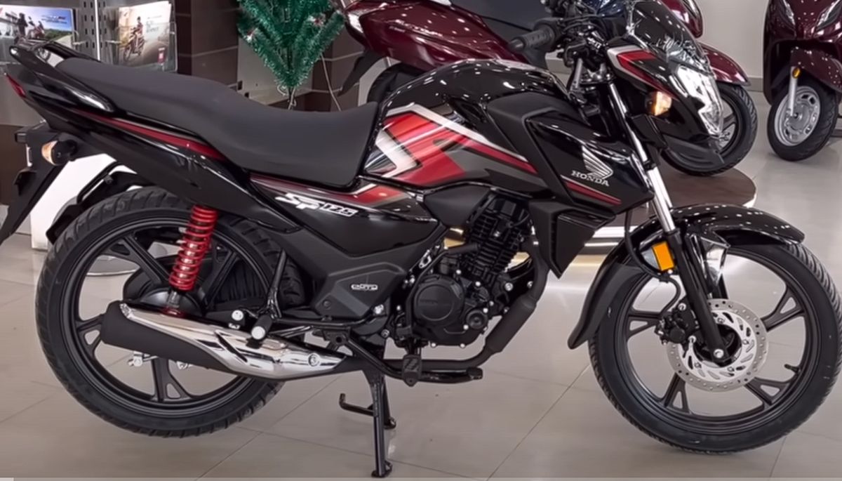 Honda sp shine discount 125 on road price