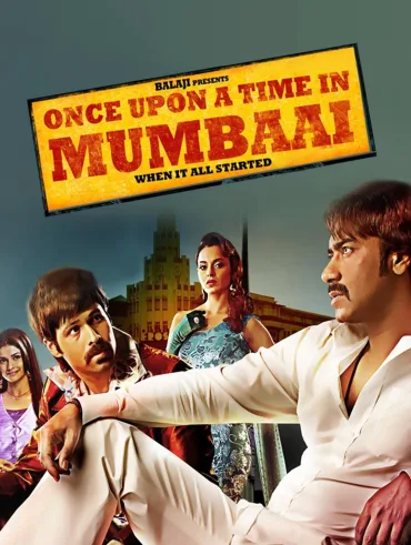 Once Upon a Time in Mumbai 