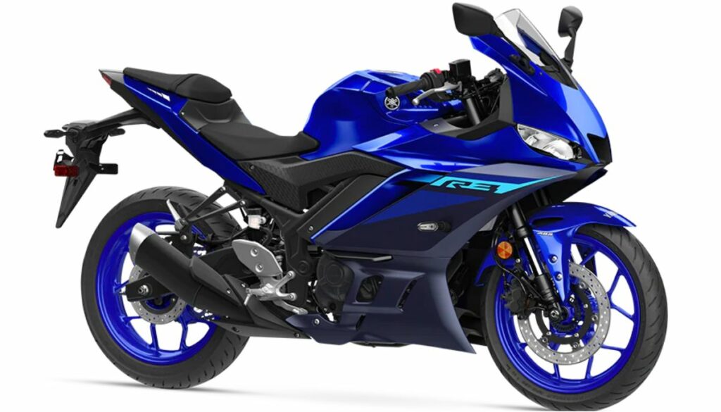 Yamaha YZF R3 Details On Road Price in India