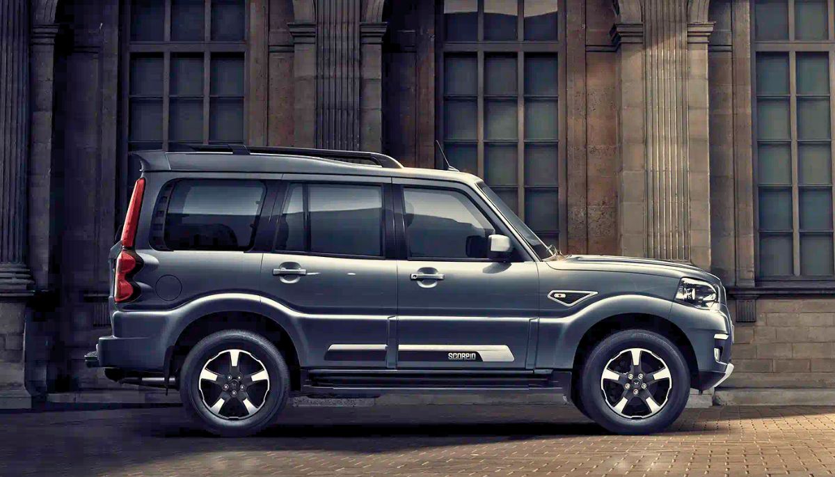 РќРѕРІС‹Р№ Mahindra Scorpio n