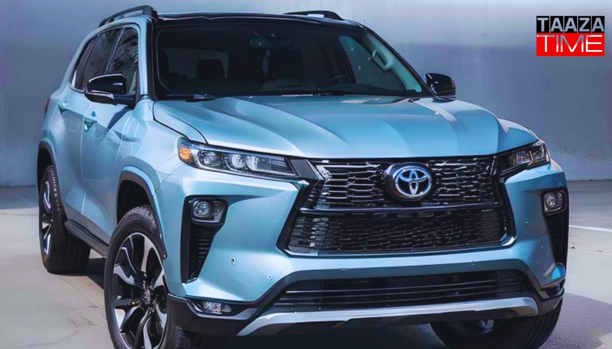 5 Best Upcoming Toyota SUV