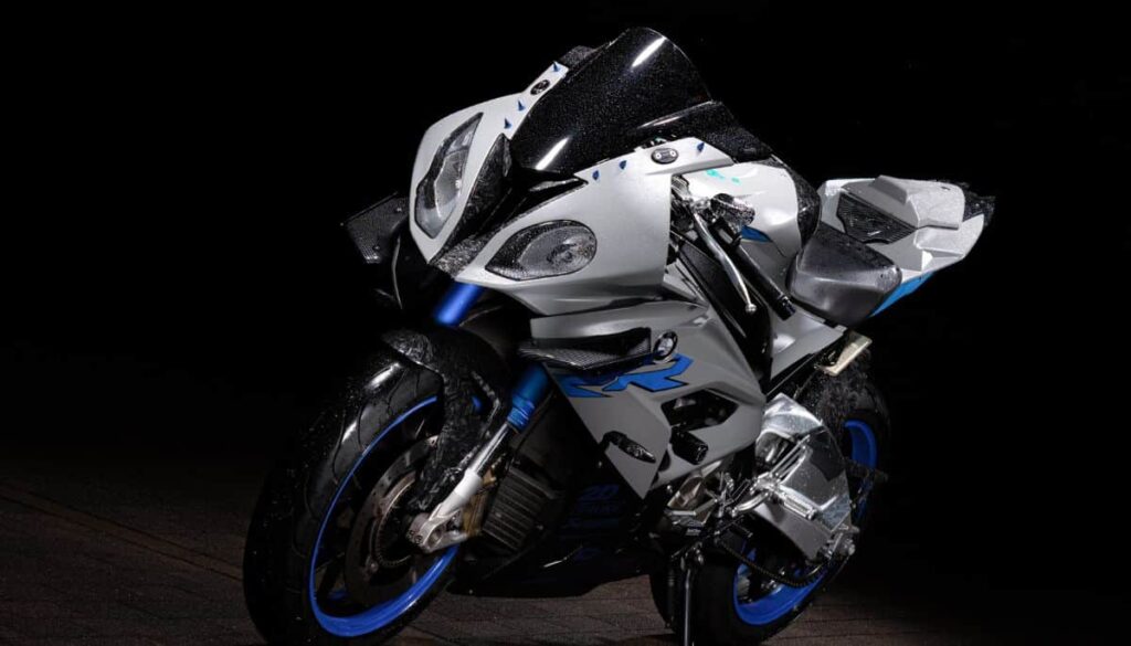 BMW S1000RR Price in India