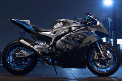 BMW S1000RR Price in India