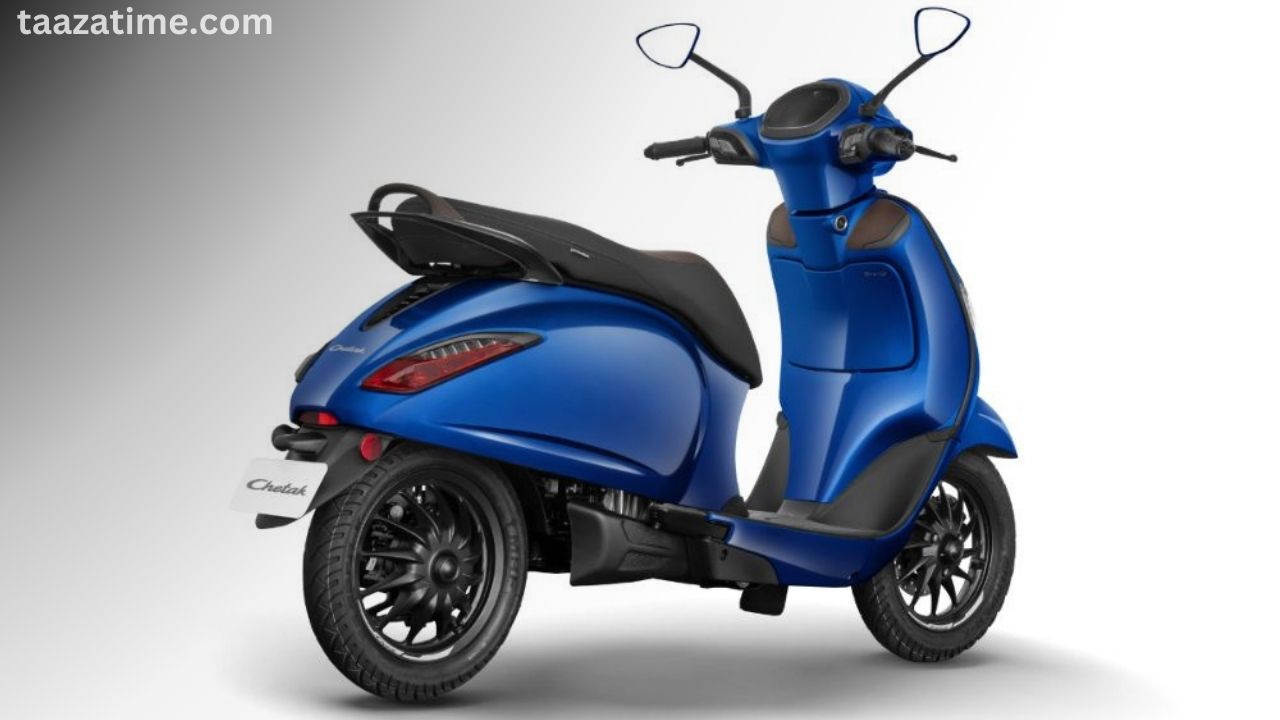 Bajaj Chetak Premium 2024