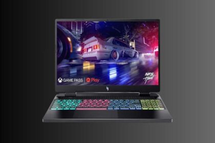 Best Gaming Laptop Under 40000