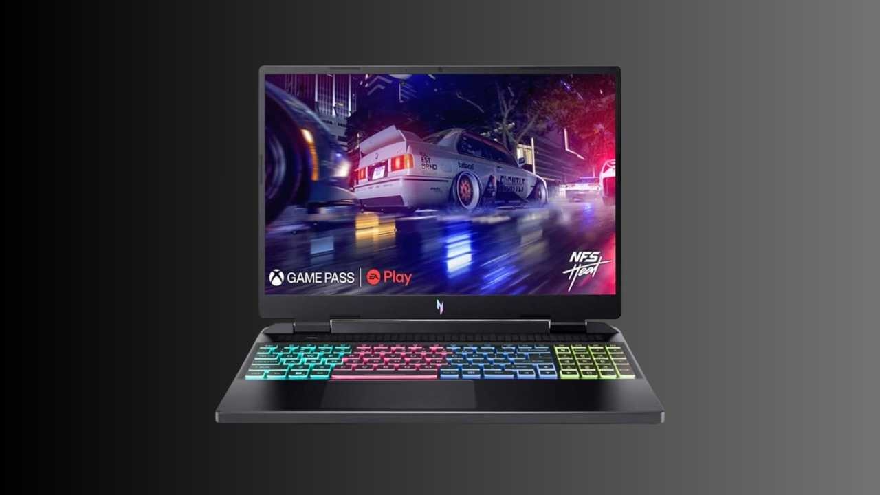 Best Gaming Laptop Under 40000