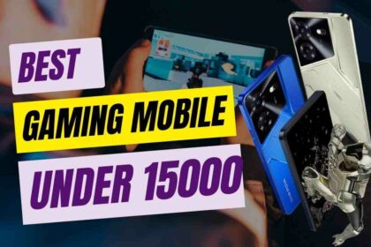 Best Gaming Mobile Under 15000