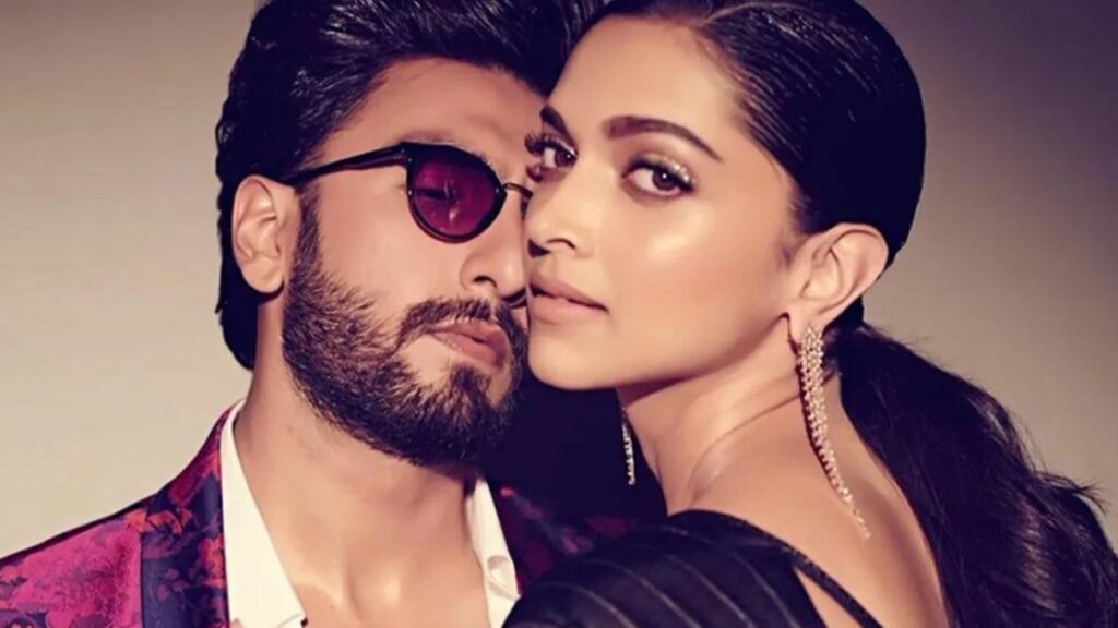 Deepika Padukone Lovestory