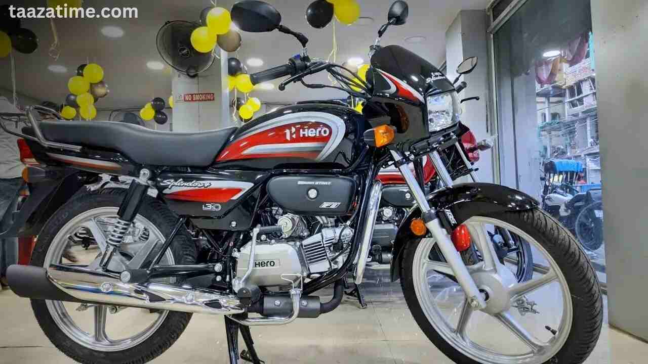 Hero Splendor Plus Xtec 2024 Republic Day Offer