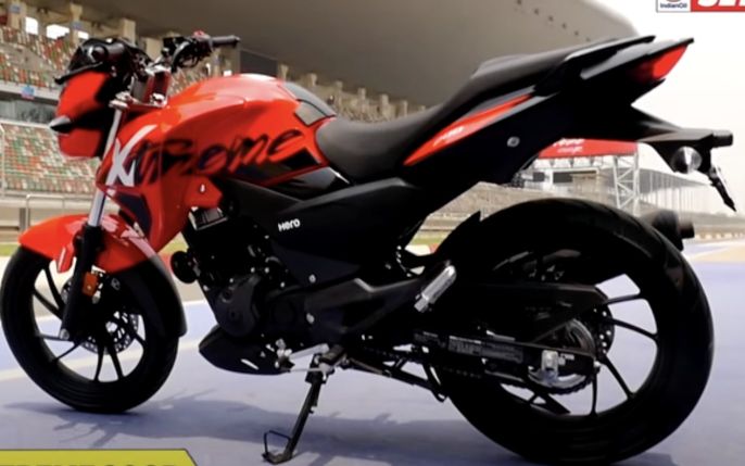 Hero Xtreme 200R