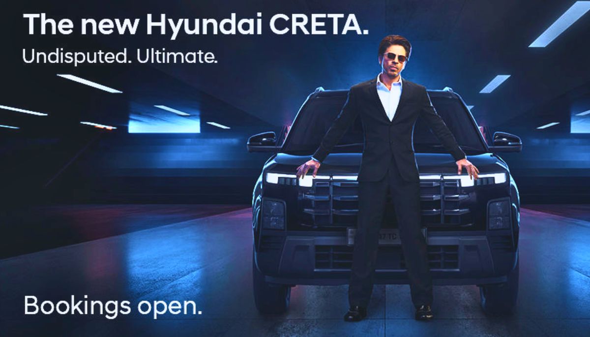 Hyundai Creta Facelift Booking