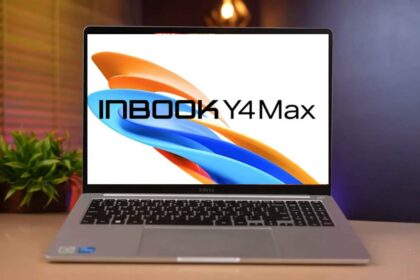 Infinix INBook Y4 Max