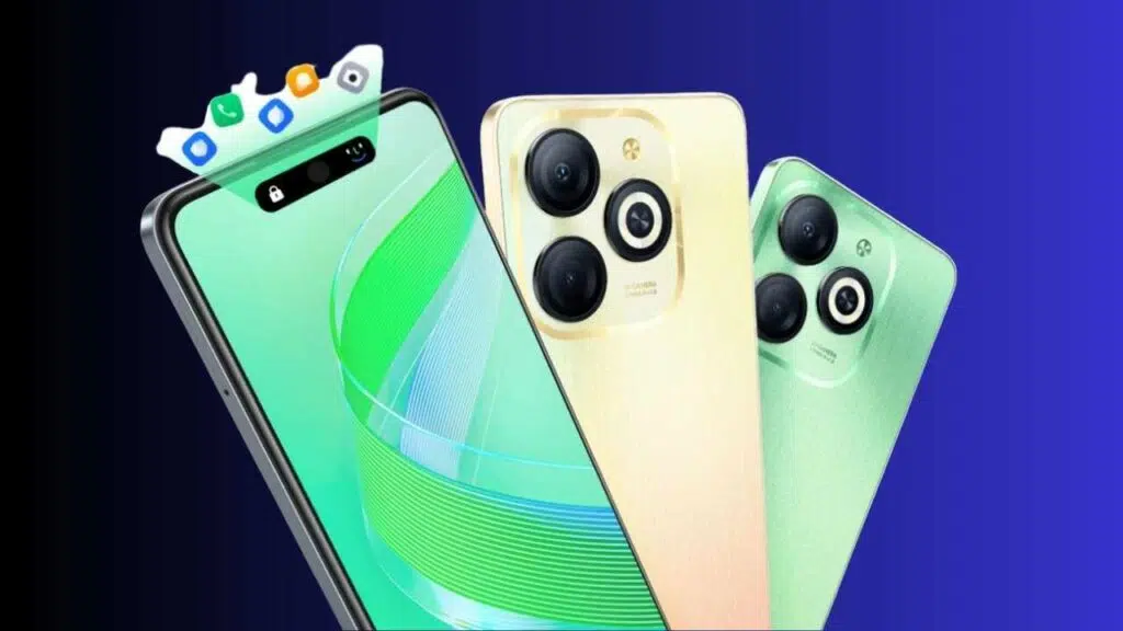 Infinix Smart 8 Pro Processor