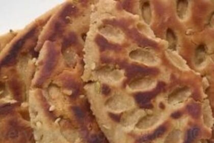 Jaggery Roti Recipe