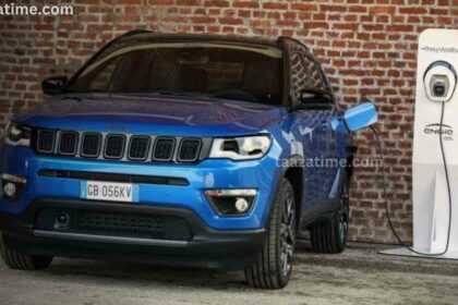 Jeep Compass Electric Launch Date In India