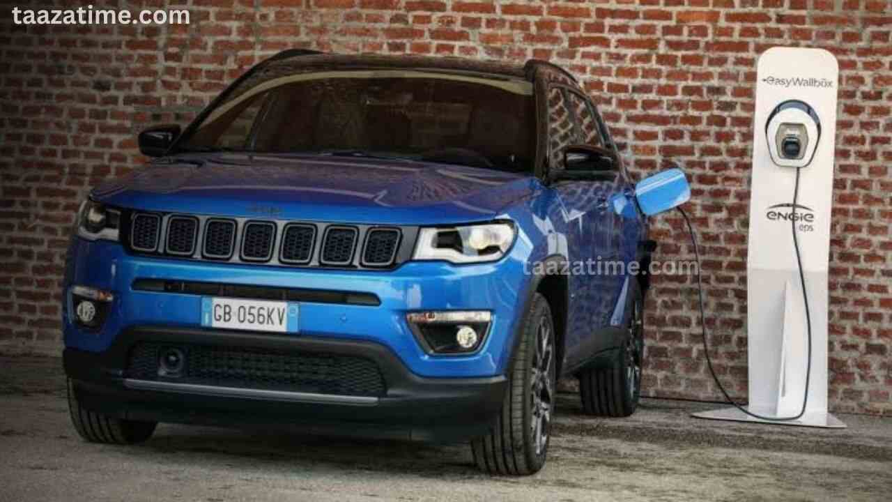 Jeep Compass Electric Launch Date In India & Price hinditonews.in