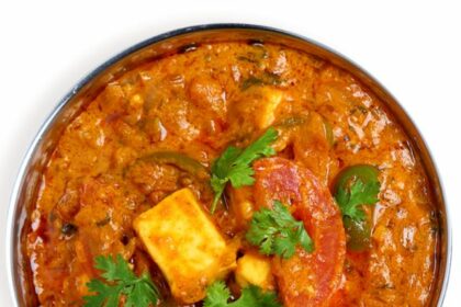 Kadai-paneer Recipe