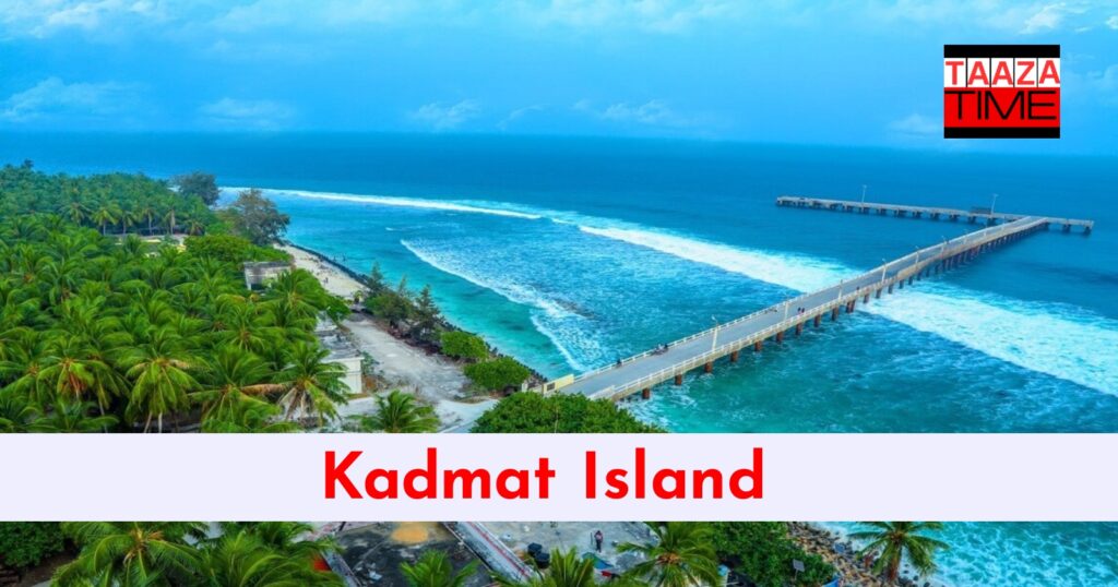 Kadmat Island 