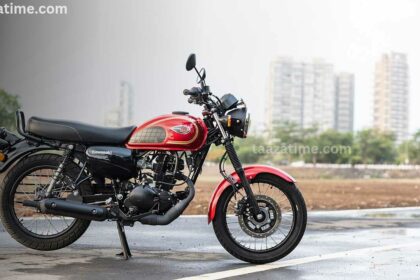 Kawasaki W175 Street Price In India