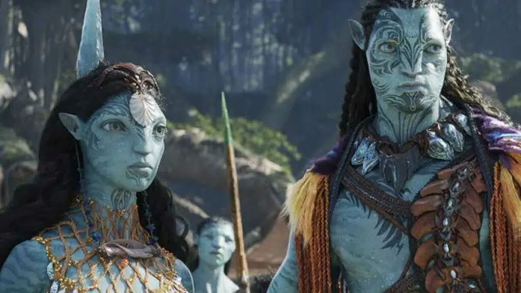 Love and War Clash With Avatar 3