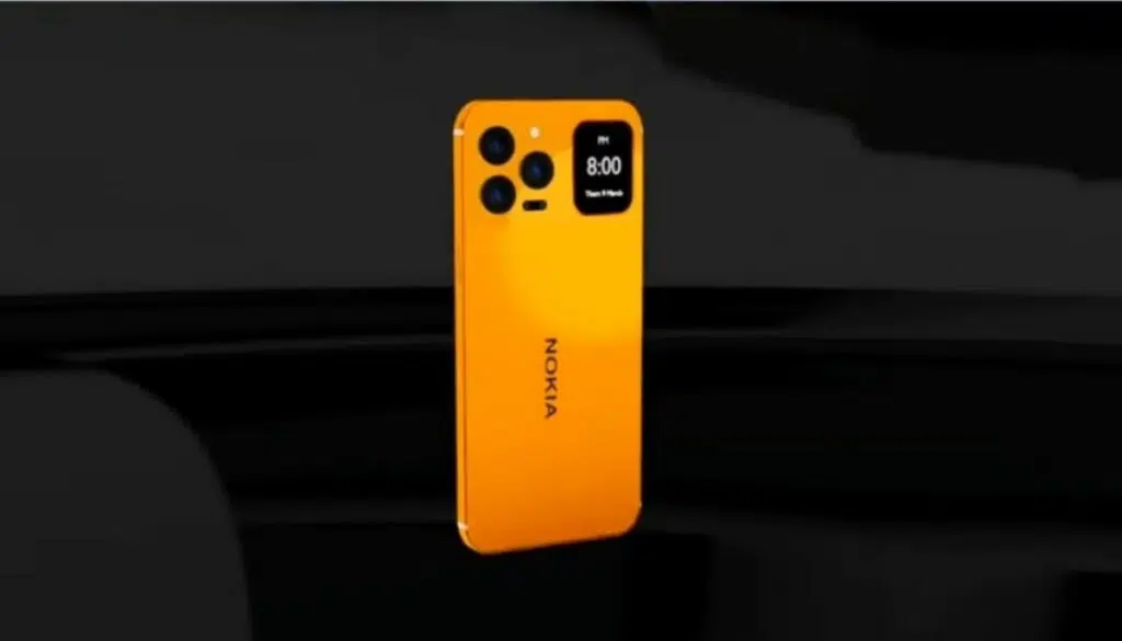 Nokia Magic Max 5G Camera