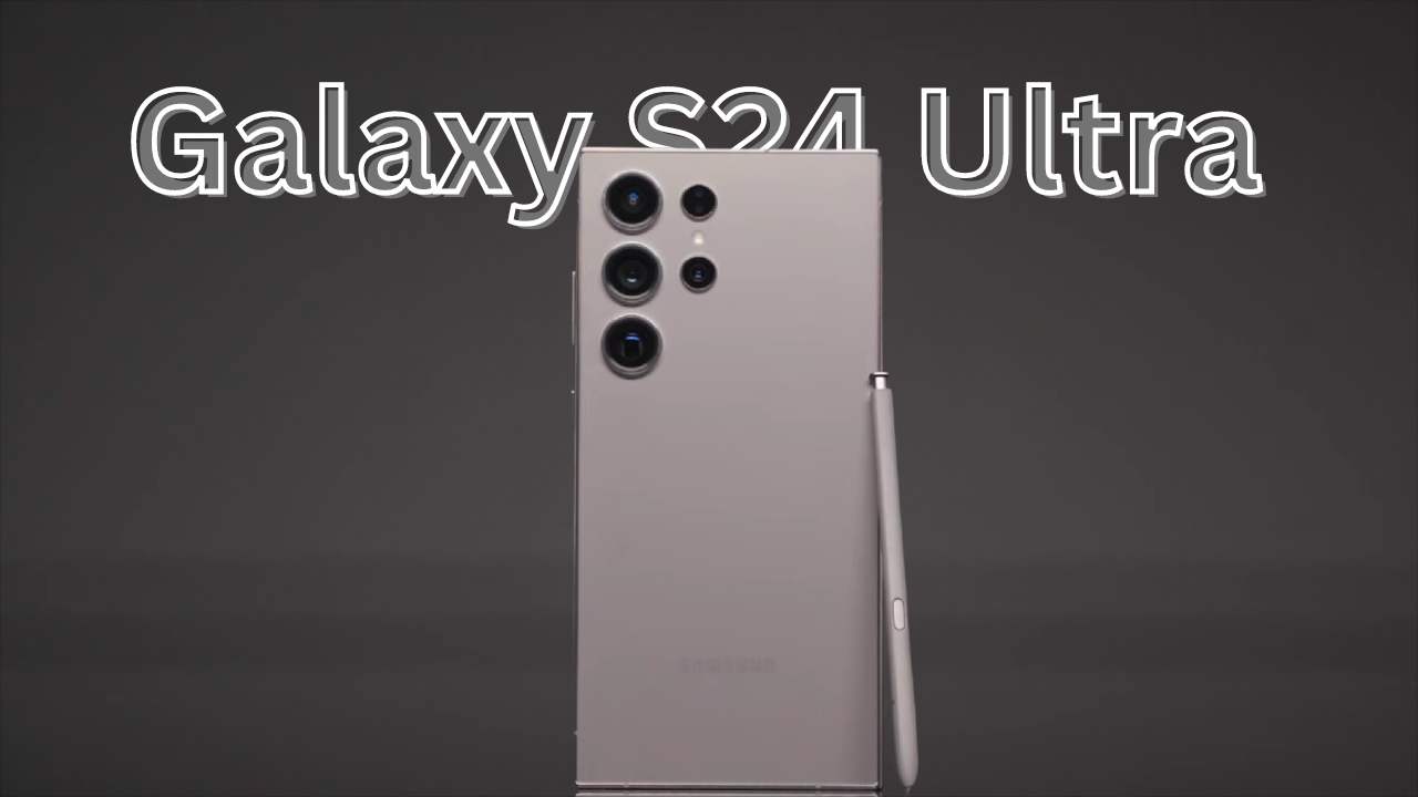 Offers on Samsung Galaxy S24 Ultra
