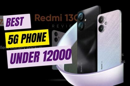 Best 5g Phone Under 12000