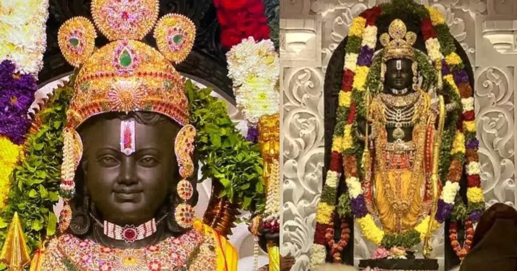 Ram Mandir Ki Murti Kisne Banayi Hai: इस सख्श ने बनाई हैं राम लल्ला की मूर्ति, जाने पूरी जानकारी