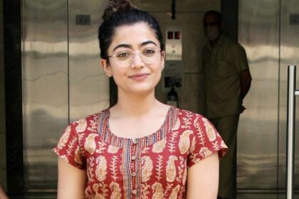 Rashmika Mandanna Deepfake Video