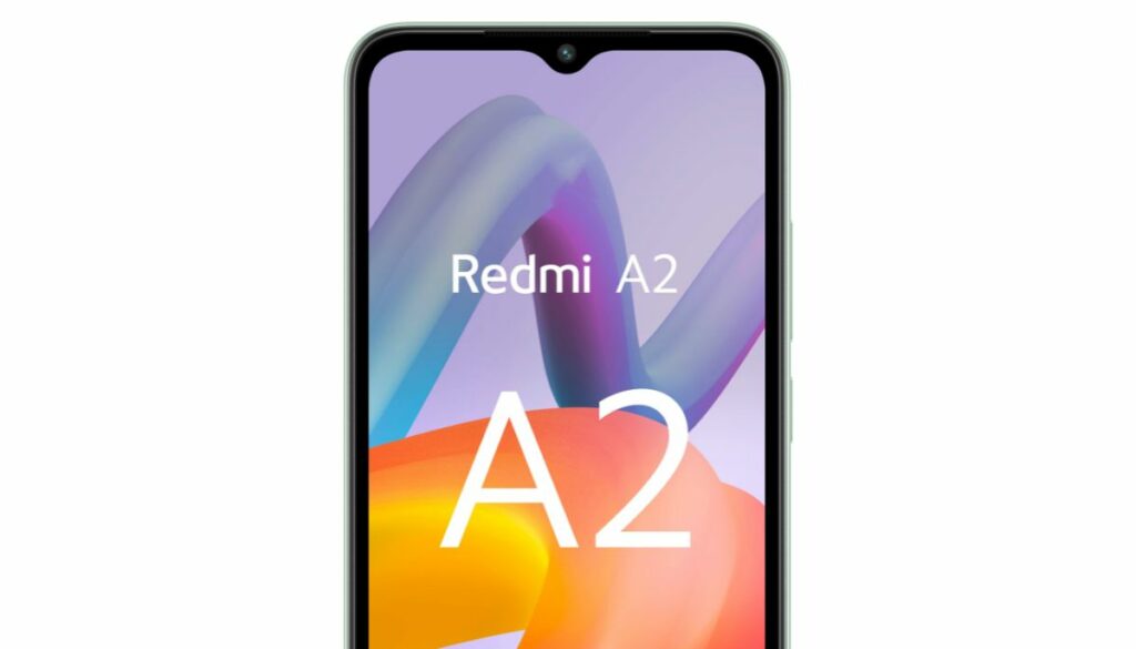 Redmi A2 Display