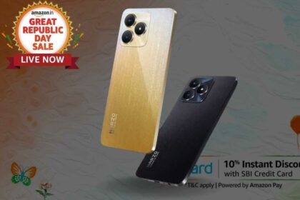 Republic Day Offer on Realme Narzo N53: ये Realme Narzo का 11 हज़ार का फोन मिल रहा है मात्र इतना में