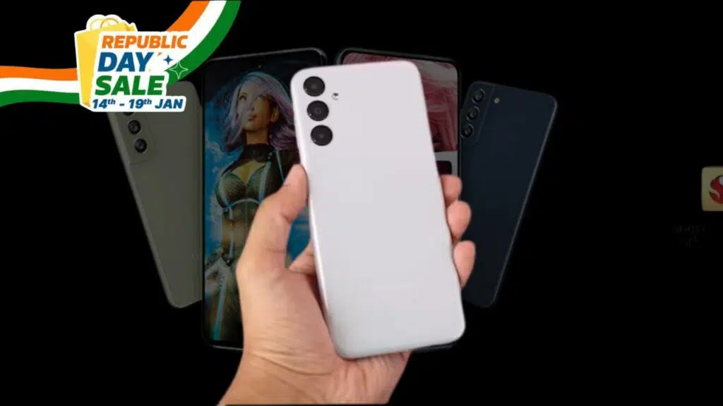 Republic Day Offer on Samsung Galaxy S21 FE 5G: फ्लिपकार्ट पर ये सैमसंग का 70 हज़ार का फोन मिल रही है सिर्फ इतना में