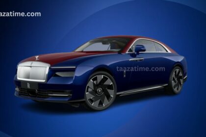 Rolls Royce Spectre Price In India