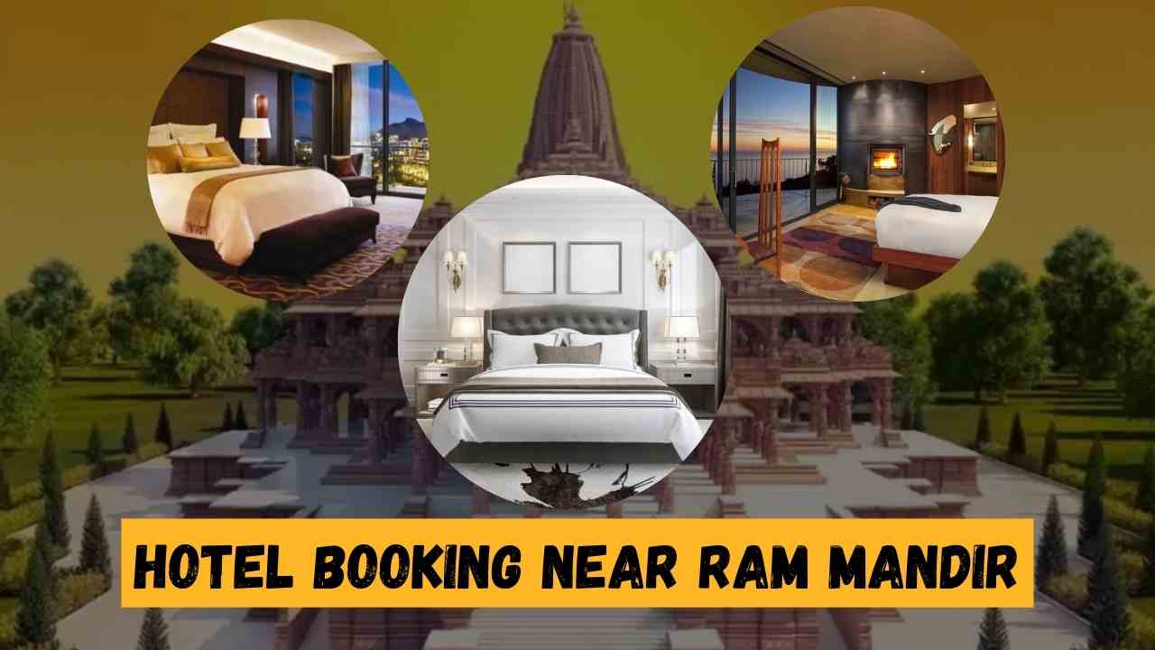 Room Mandir Ke Pass Hotel Kaise Book Kare