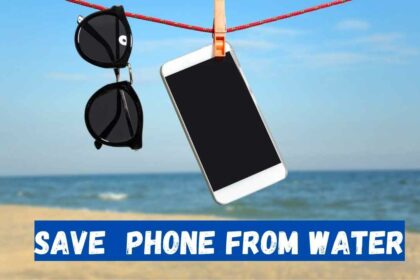 Save Phone From Water