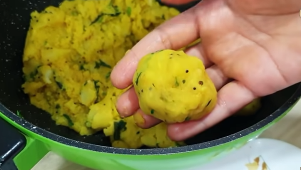 Batata Vada Recipe