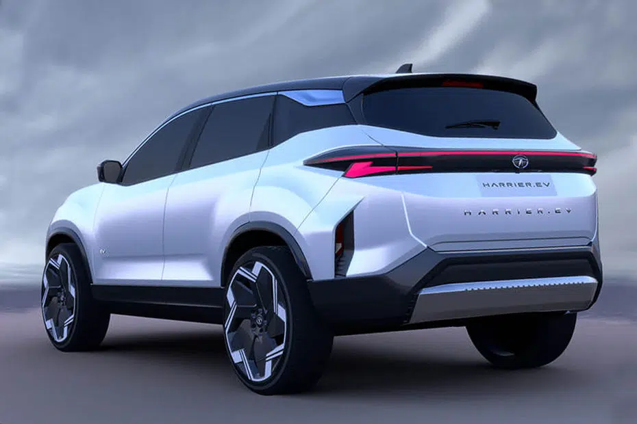 Tata Harrier EV Launch Date