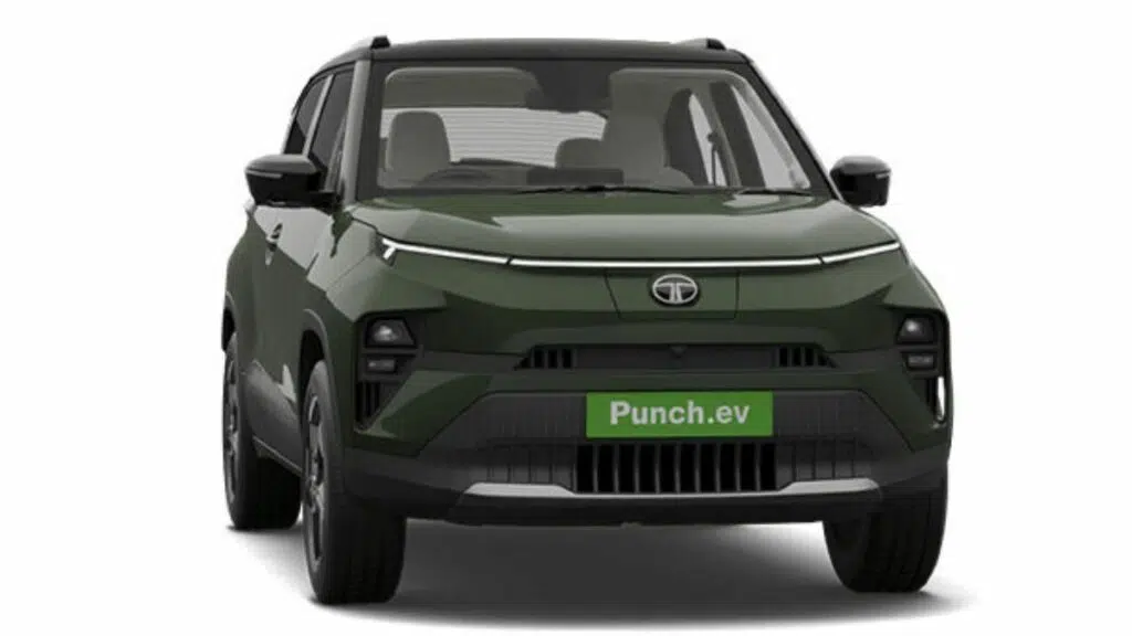 Tata Punch EV