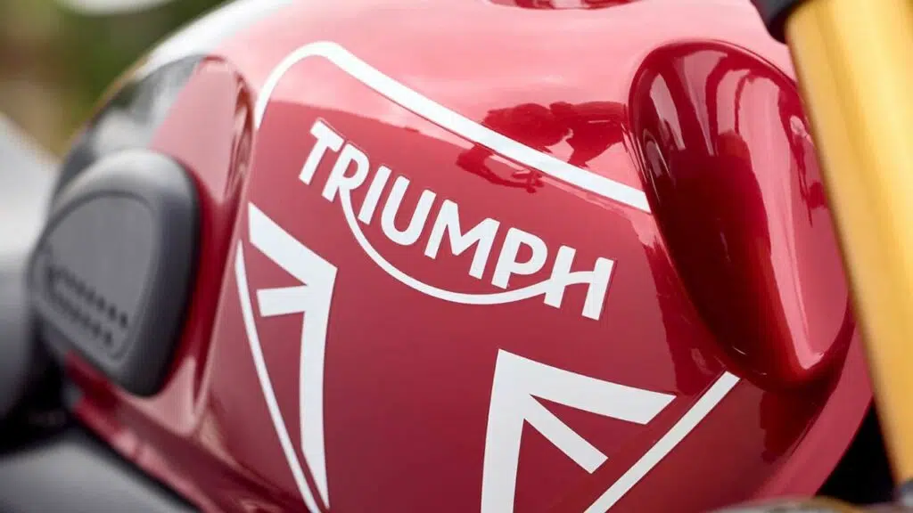 Triumph Speed 400