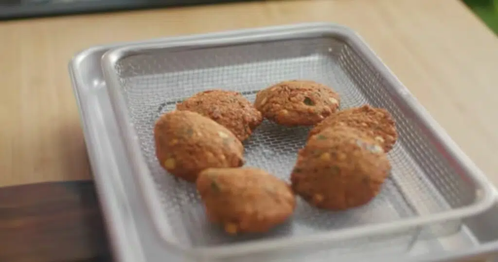 Masala Vada Recipe