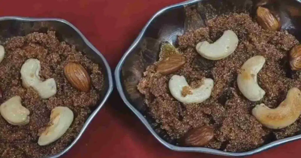 Ram Mandir Prasad Halwa