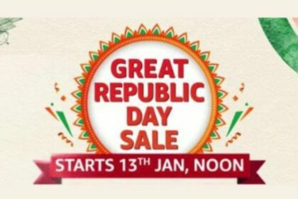 Amazon republic day sale